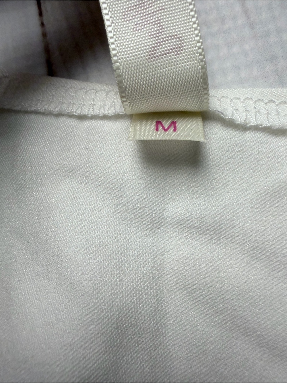 Cream Button-Front Vest - Picture 4 of 6
